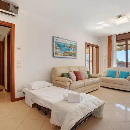 Apartmán Casa Andrea Benátky