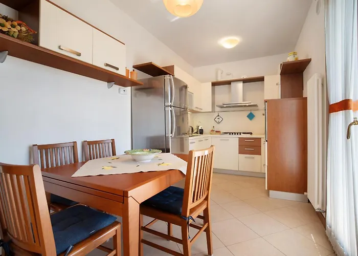 Casa Andrea Апартаменты Венеция